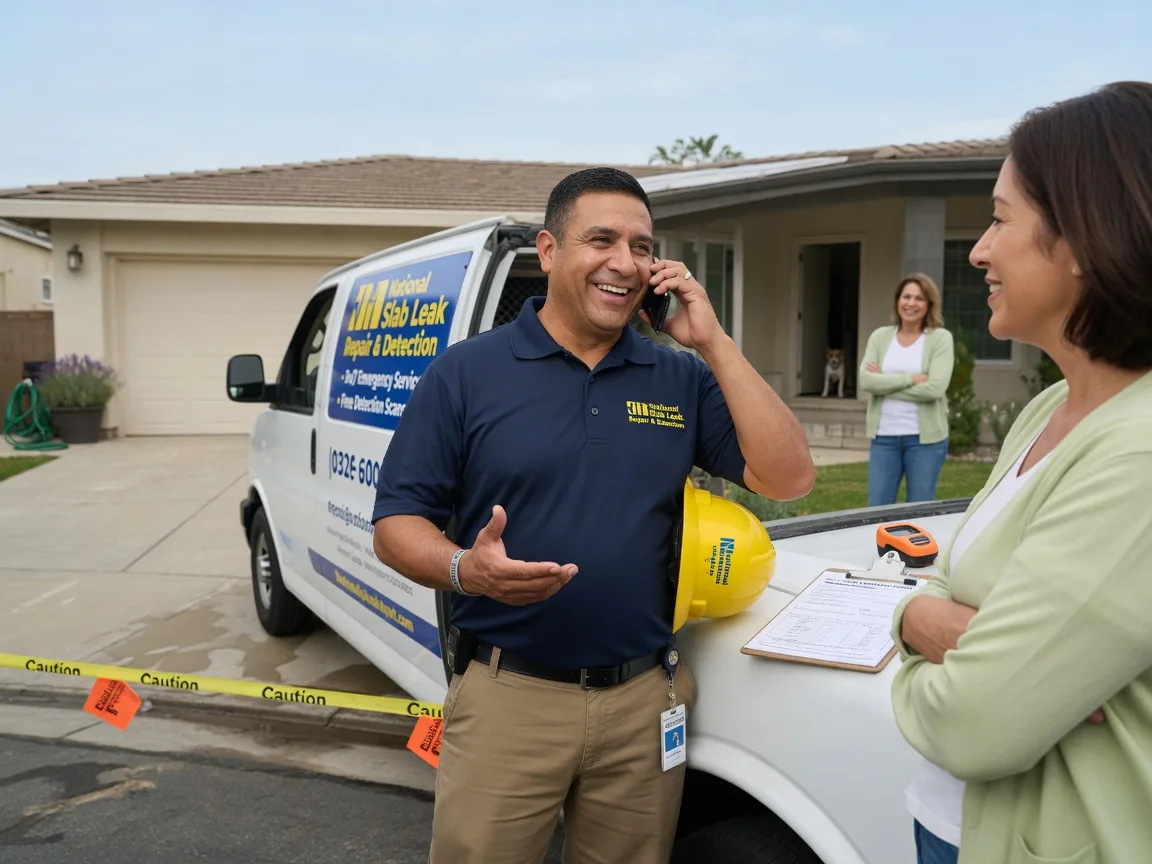 Slab Leak Detection Glenwood, IA FAQs